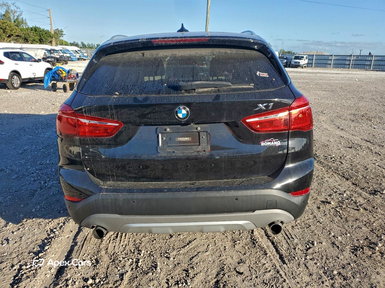 BMW X1 2017