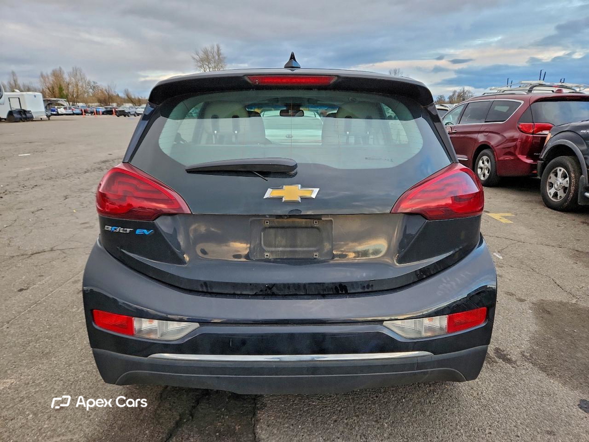 Chevrolet Bolt 2017