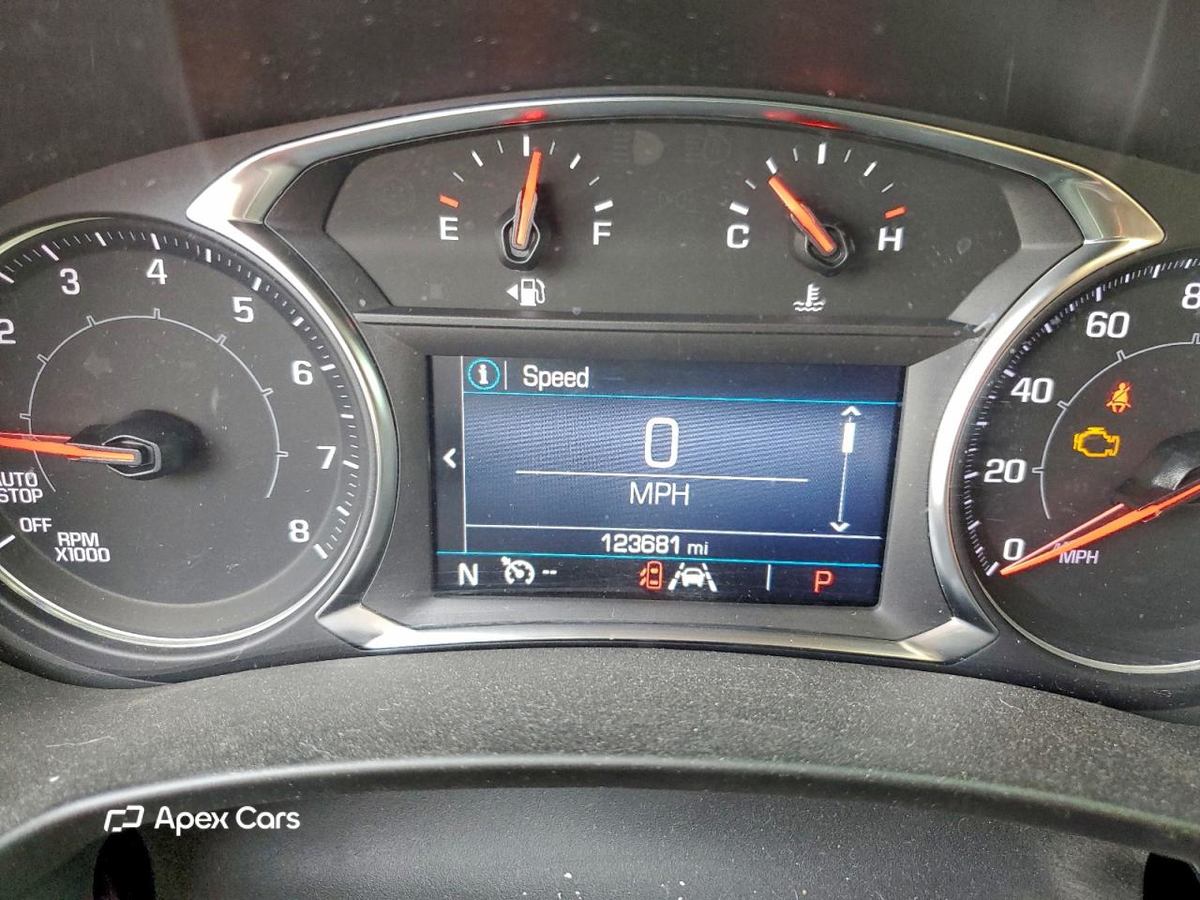 GMC Terrain 2022