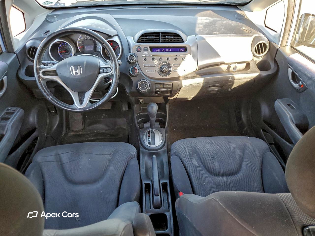Honda Fit 2010