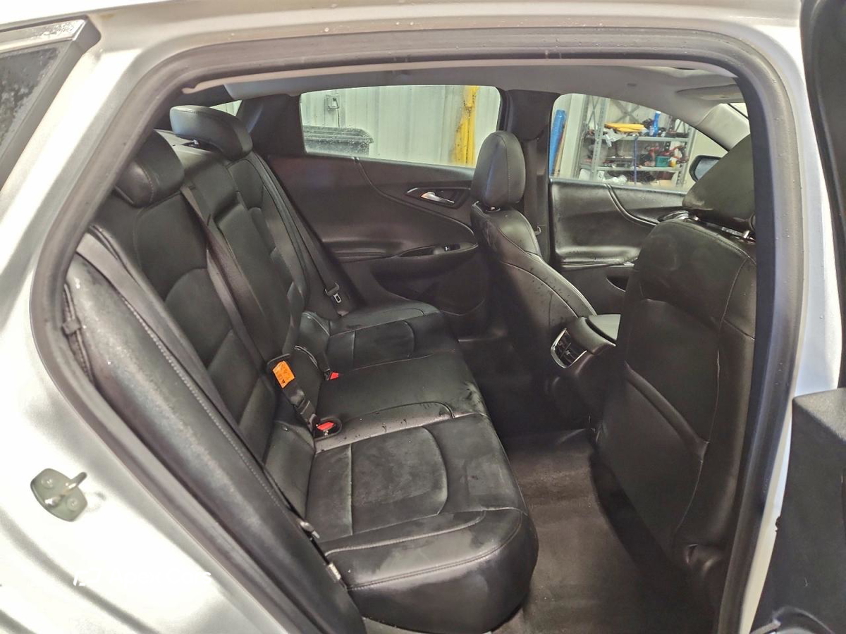 Chevrolet Malibu 2016
