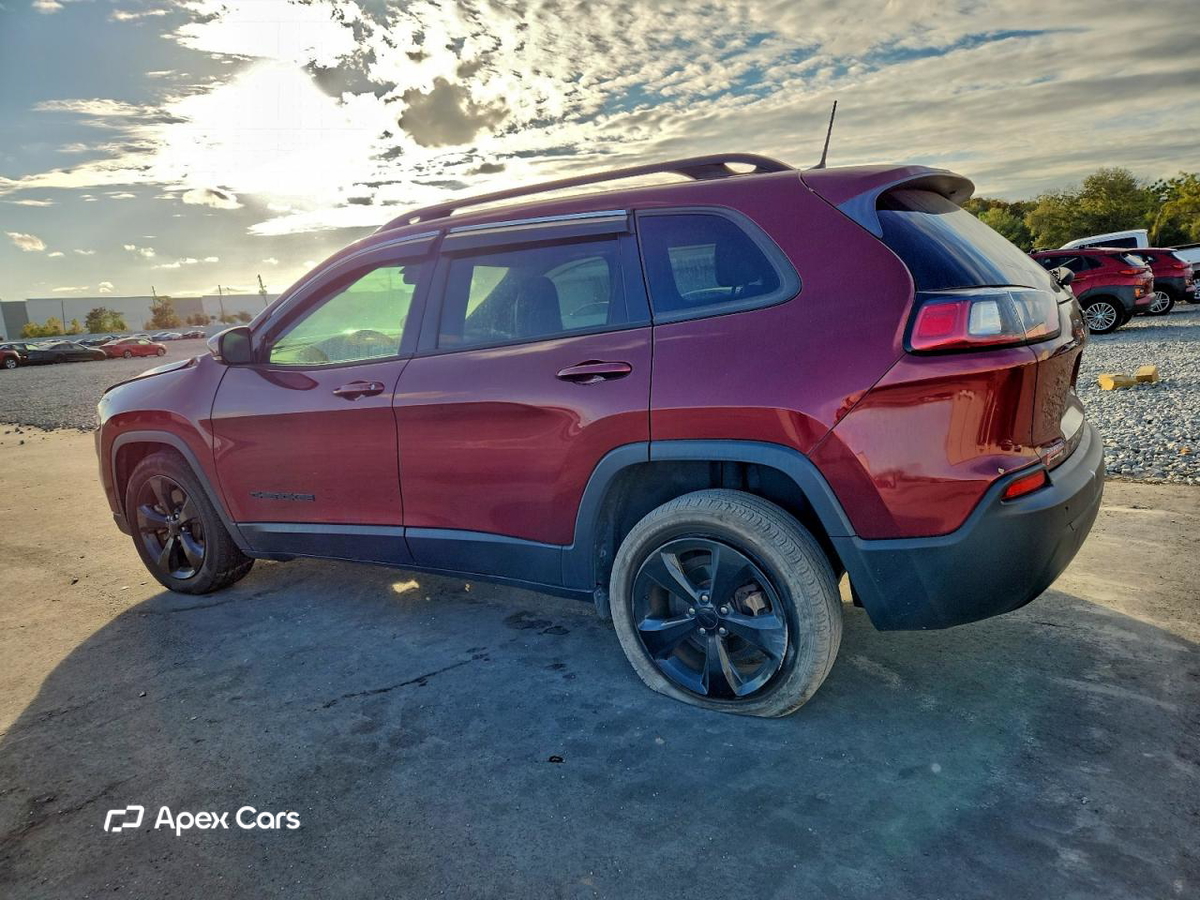 Jeep Cherokee 2019