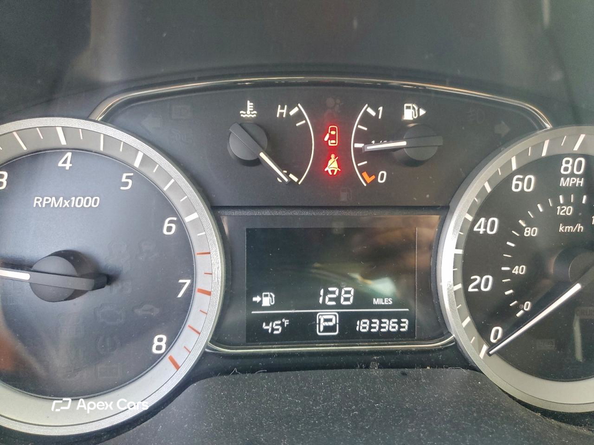 Nissan Sentra 2013