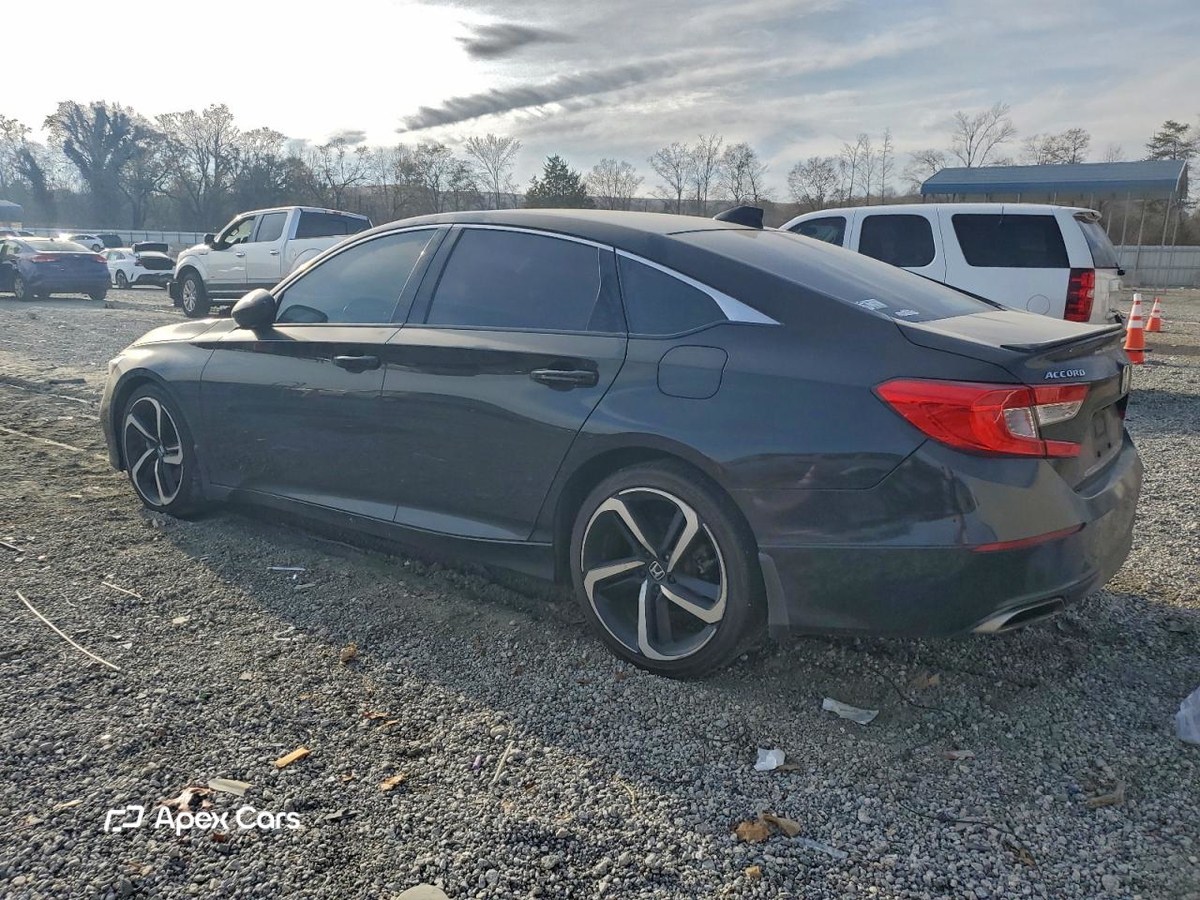 Honda Accord 2020