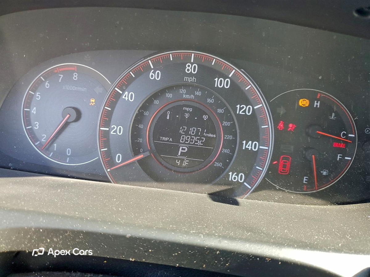 Honda Accord 2016