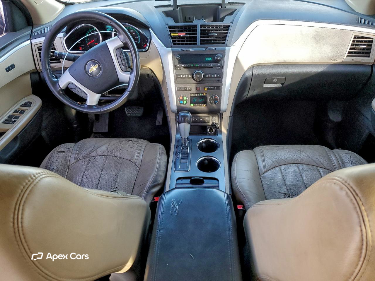 Chevrolet Traverse 2011