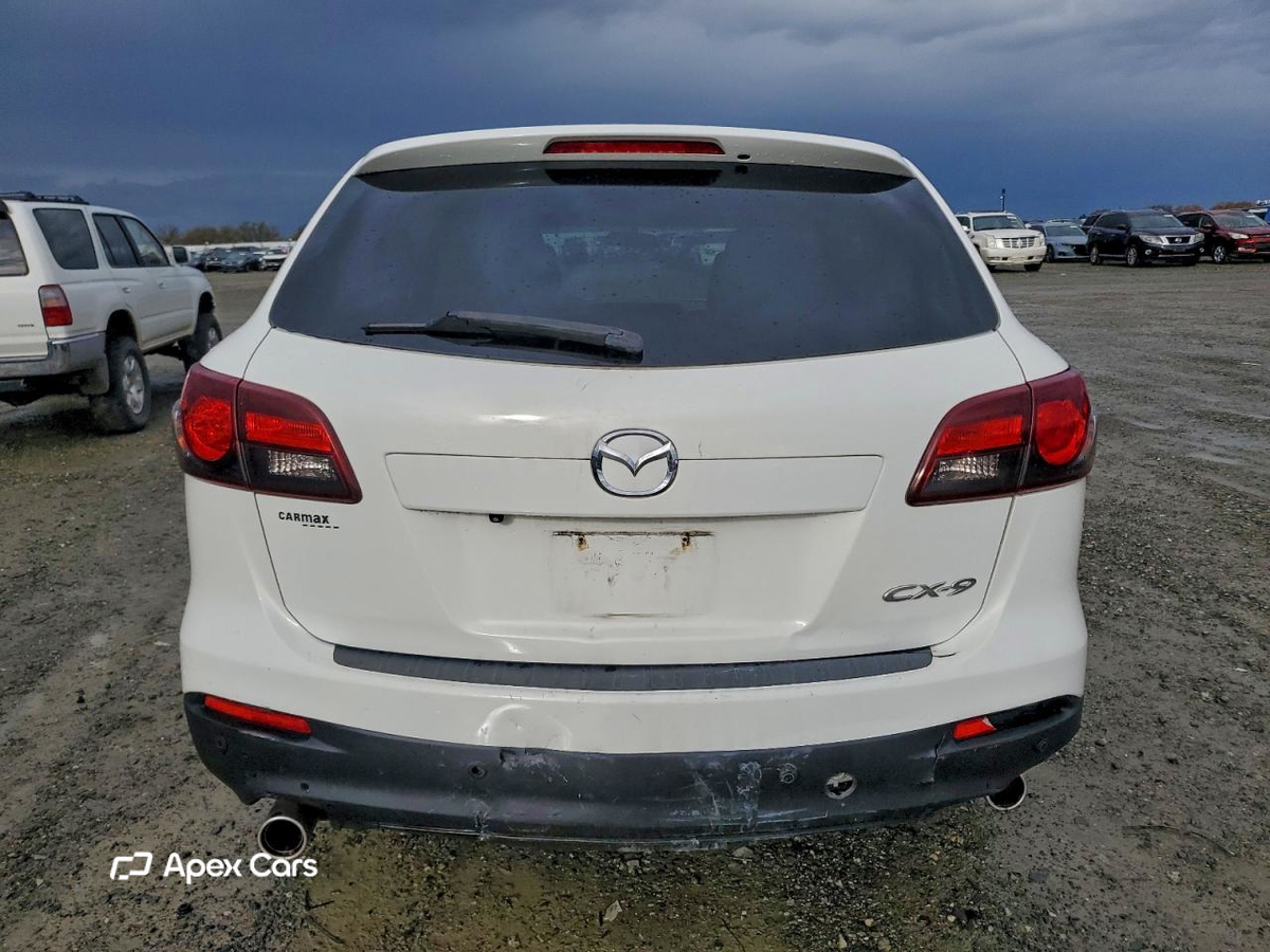 Mazda CX-9 2013