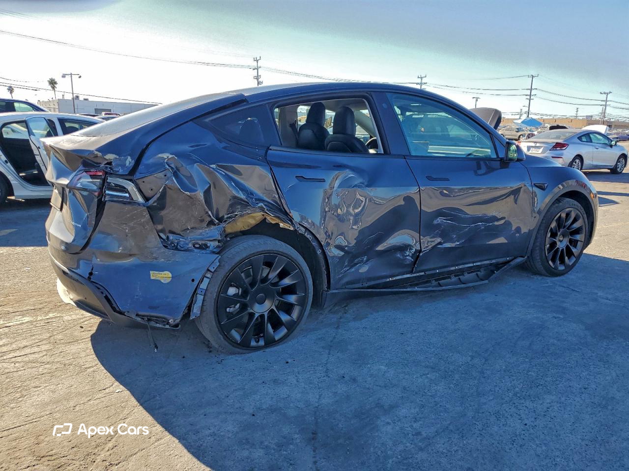 Tesla Model Y 2021