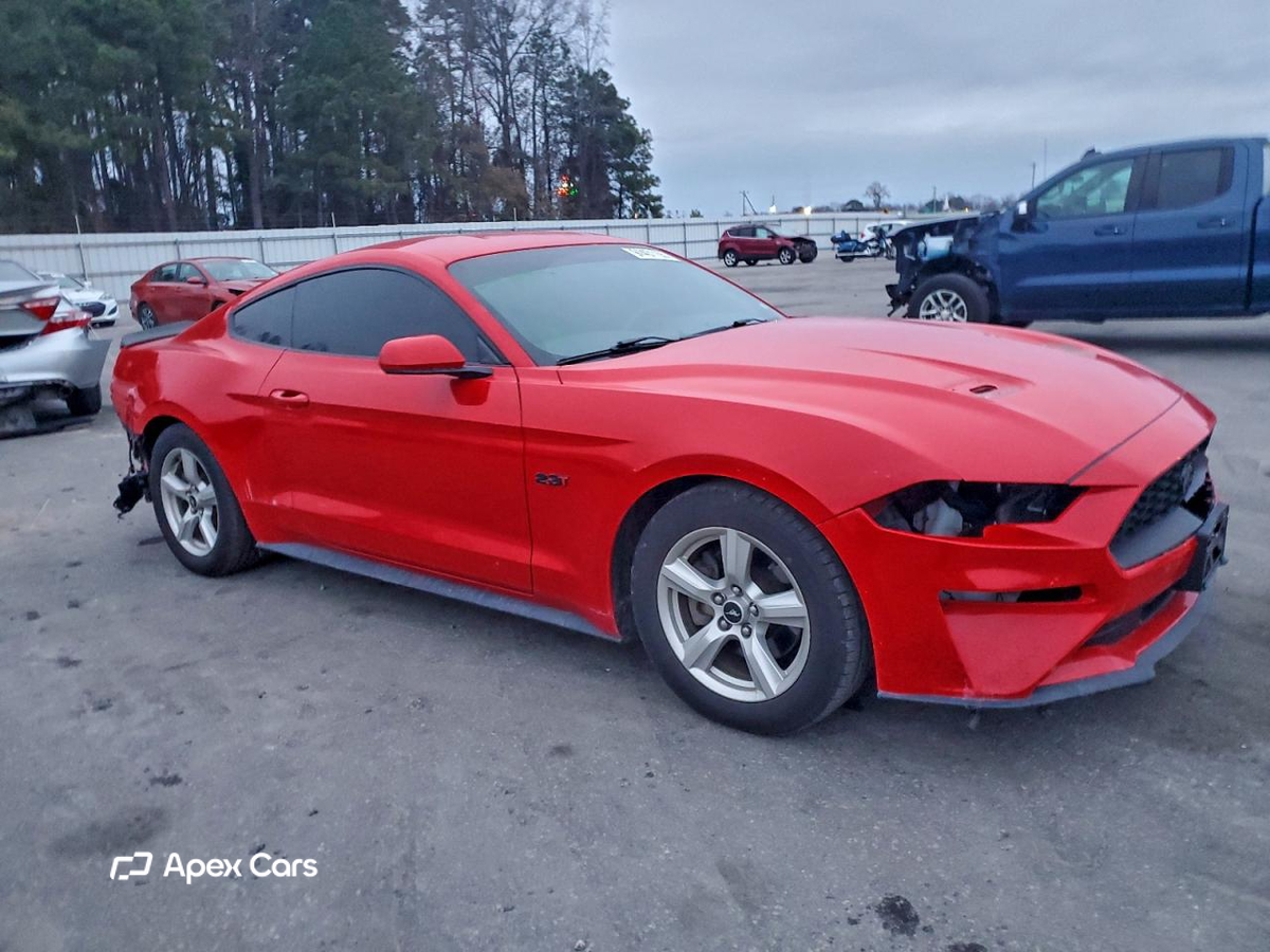 Ford Mustang 2019