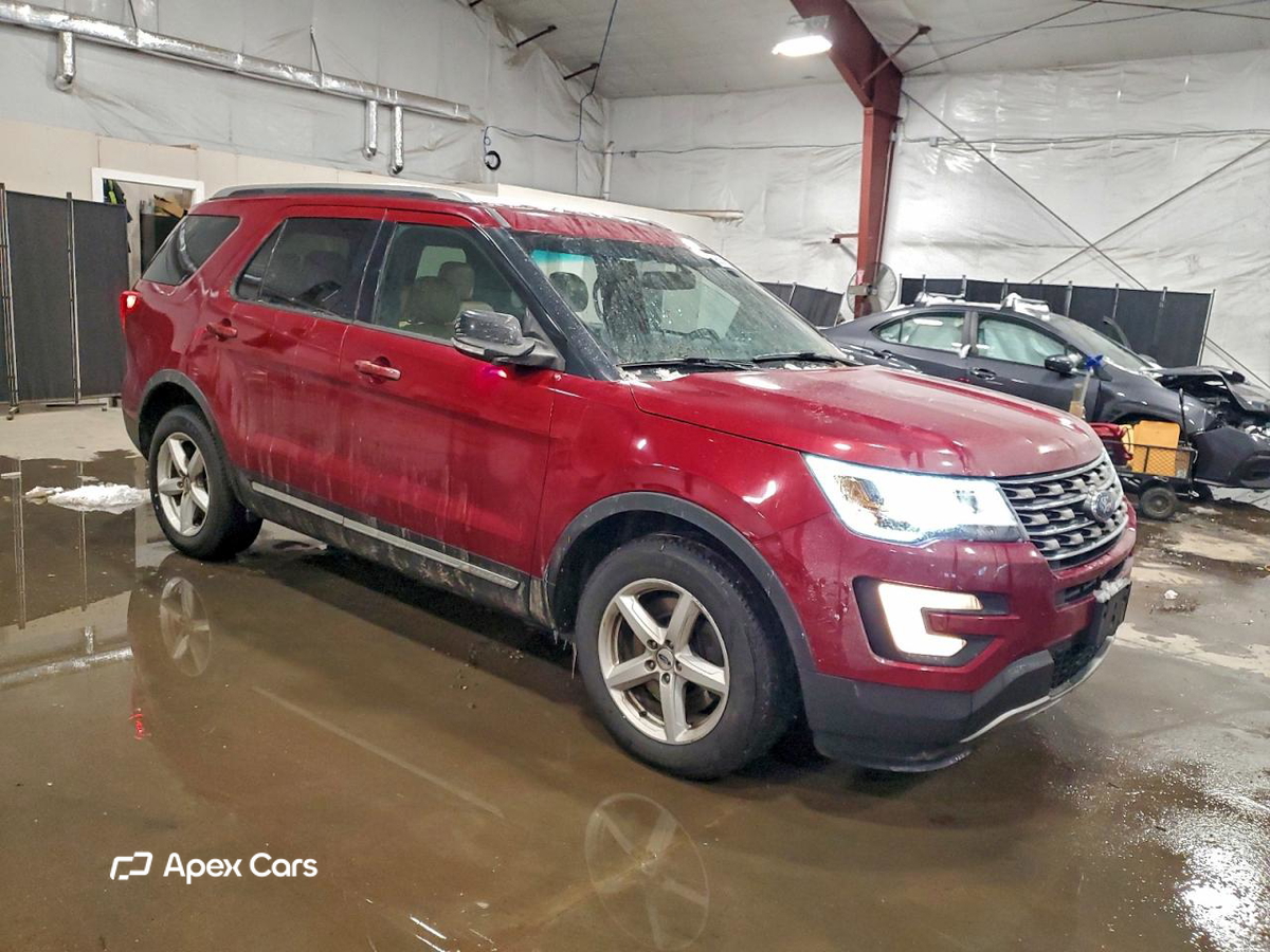 Ford Explorer 2016