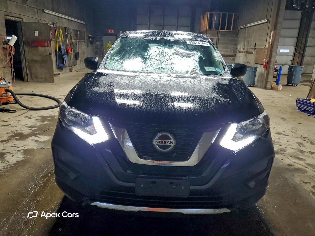 Nissan Rogue 2018