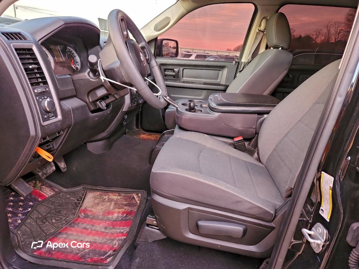 RAM 1500 2022