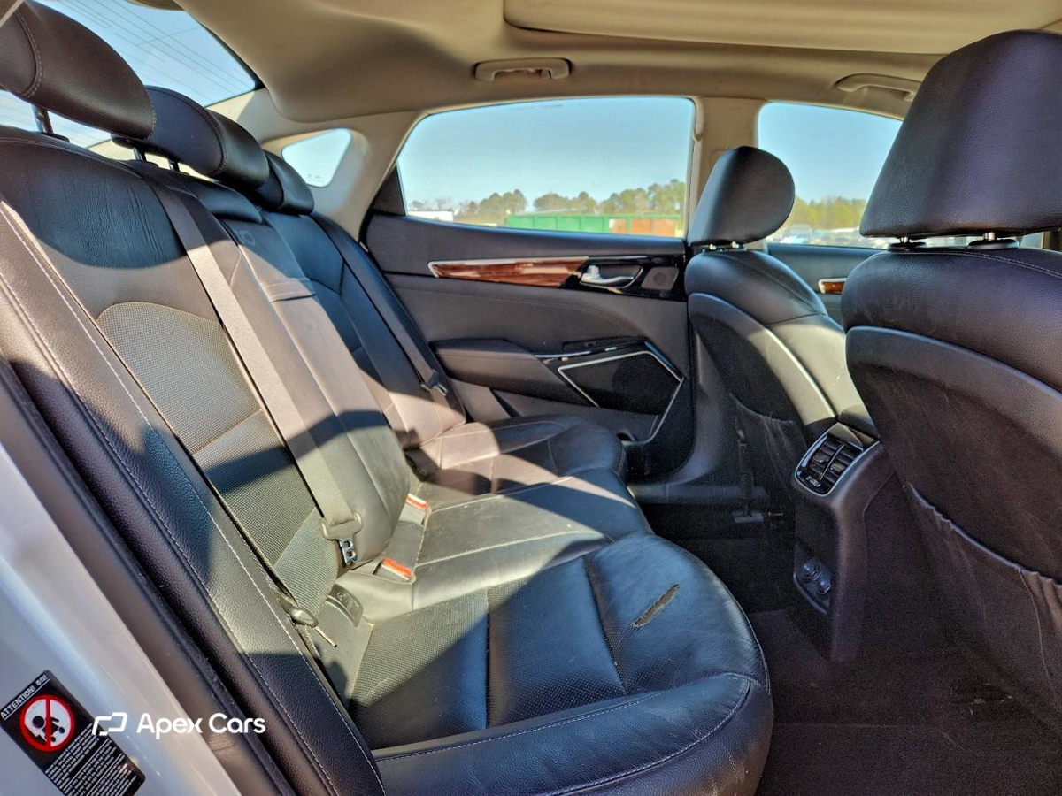 Kia Cadenza 2017