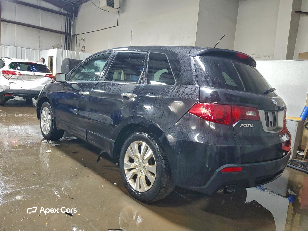 Acura RDX 2010
