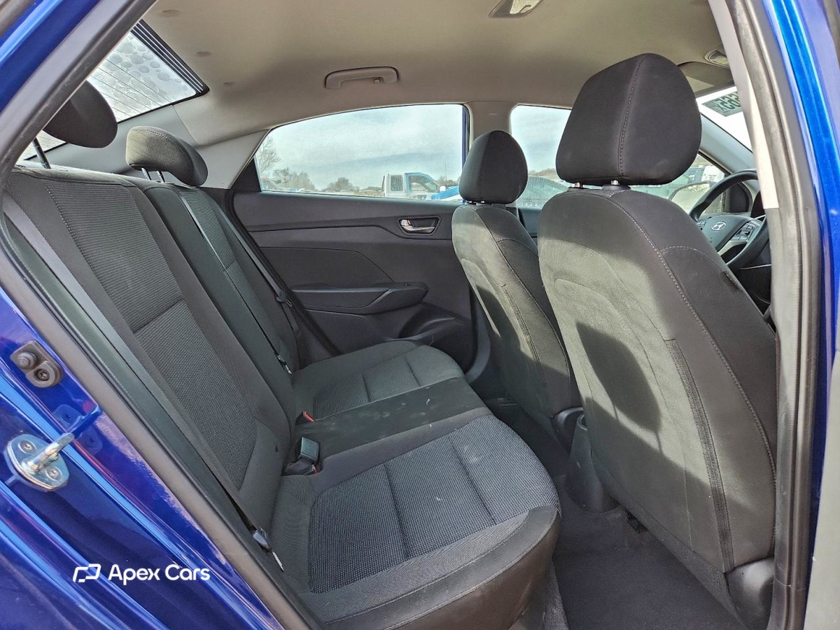 Hyundai Accent 2020