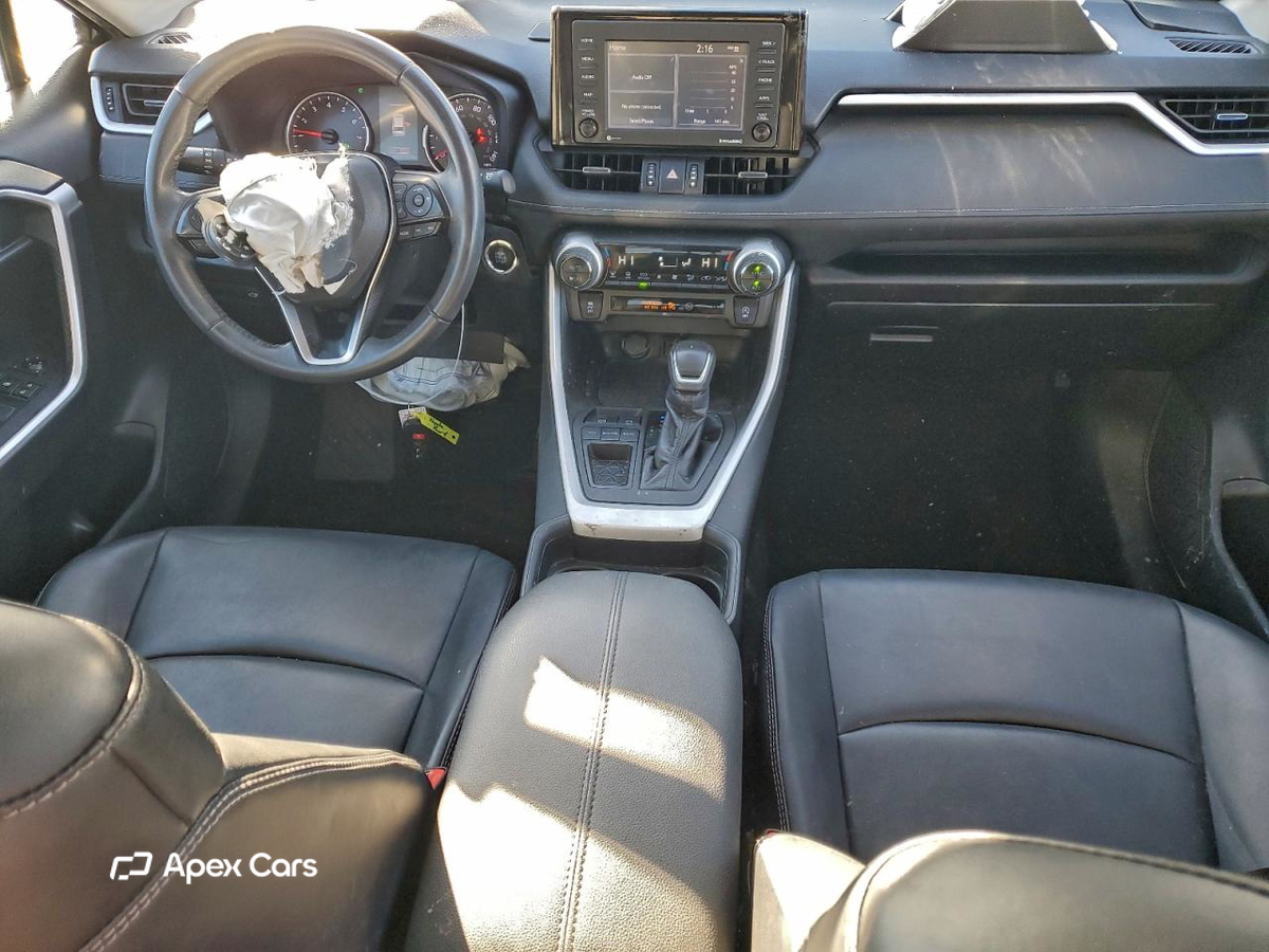 Toyota RAV 4 2021
