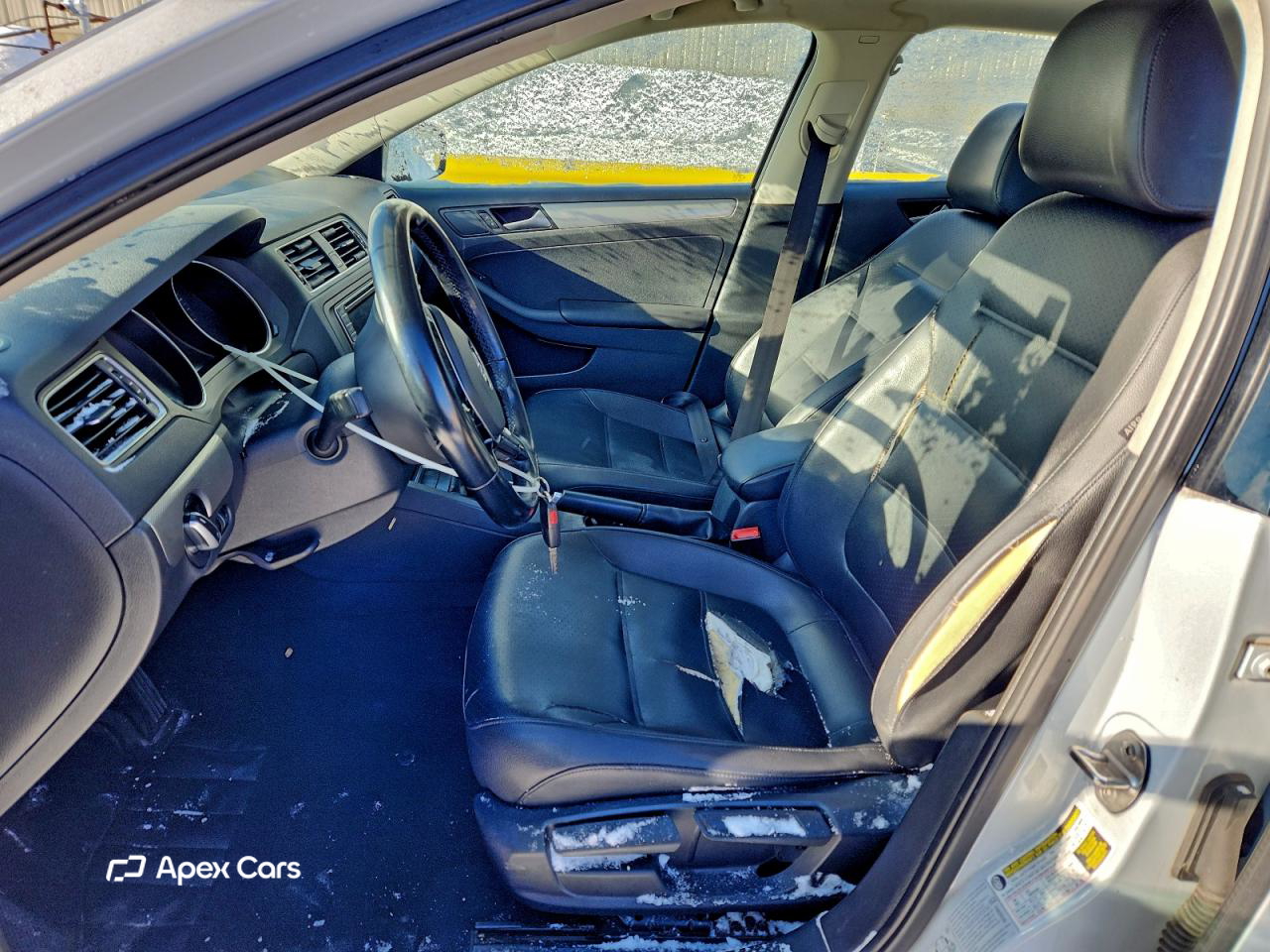 Volkswagen Jetta 2017