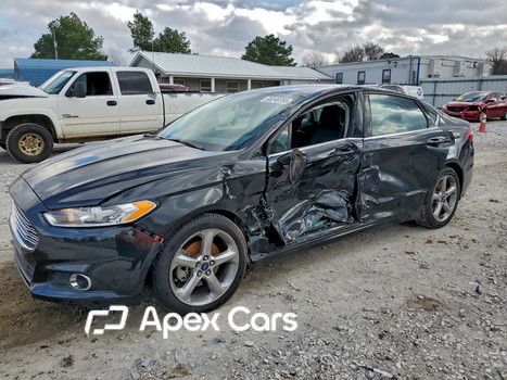 Ford Fusion 2013 - Image 1 of 13
