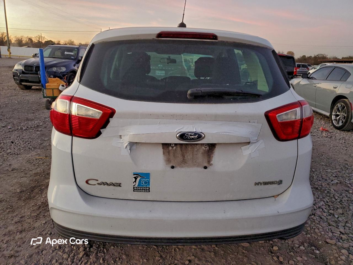 Ford C-MAX 2014
