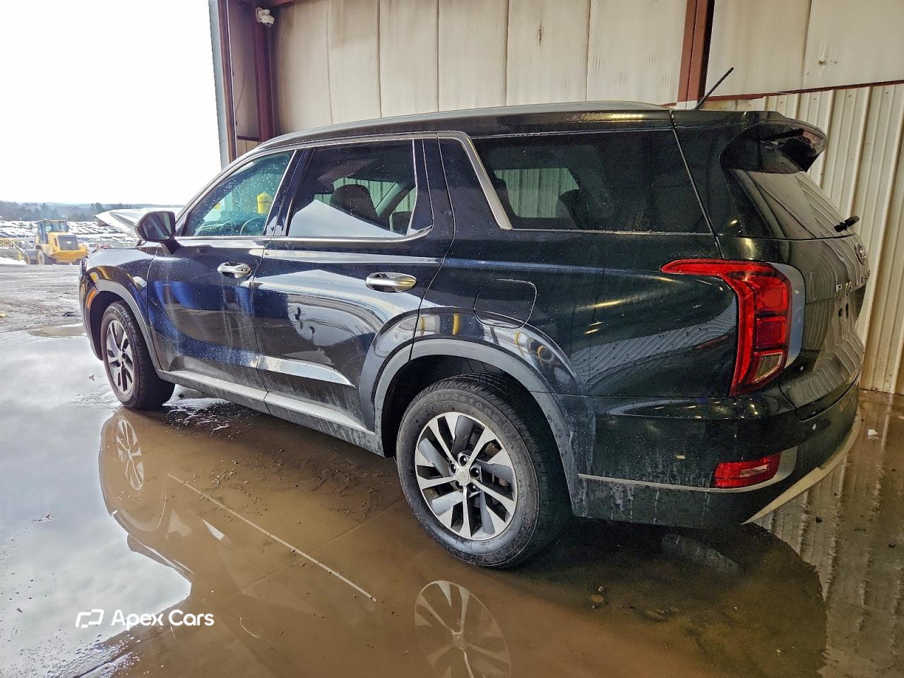 Hyundai Palisade 2020