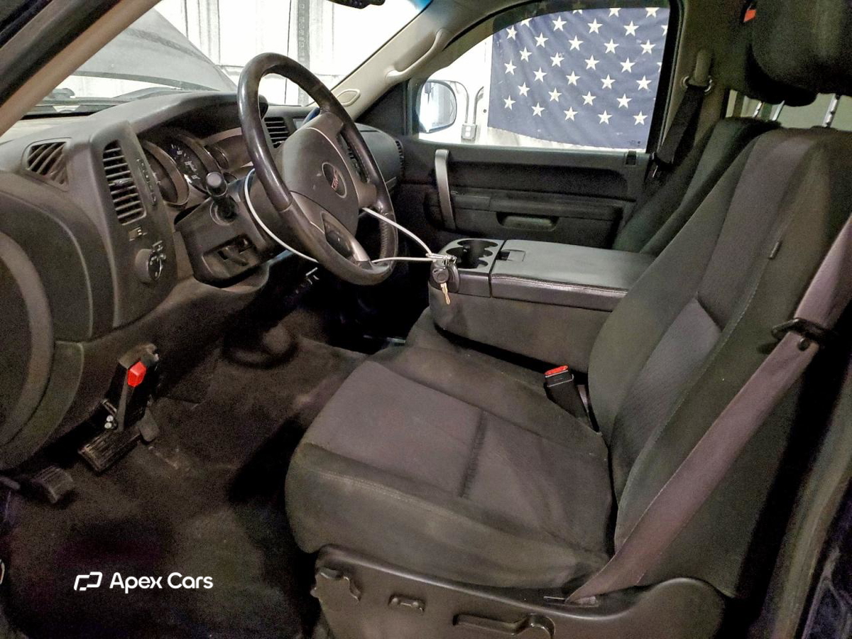 GMC Sierra 2012