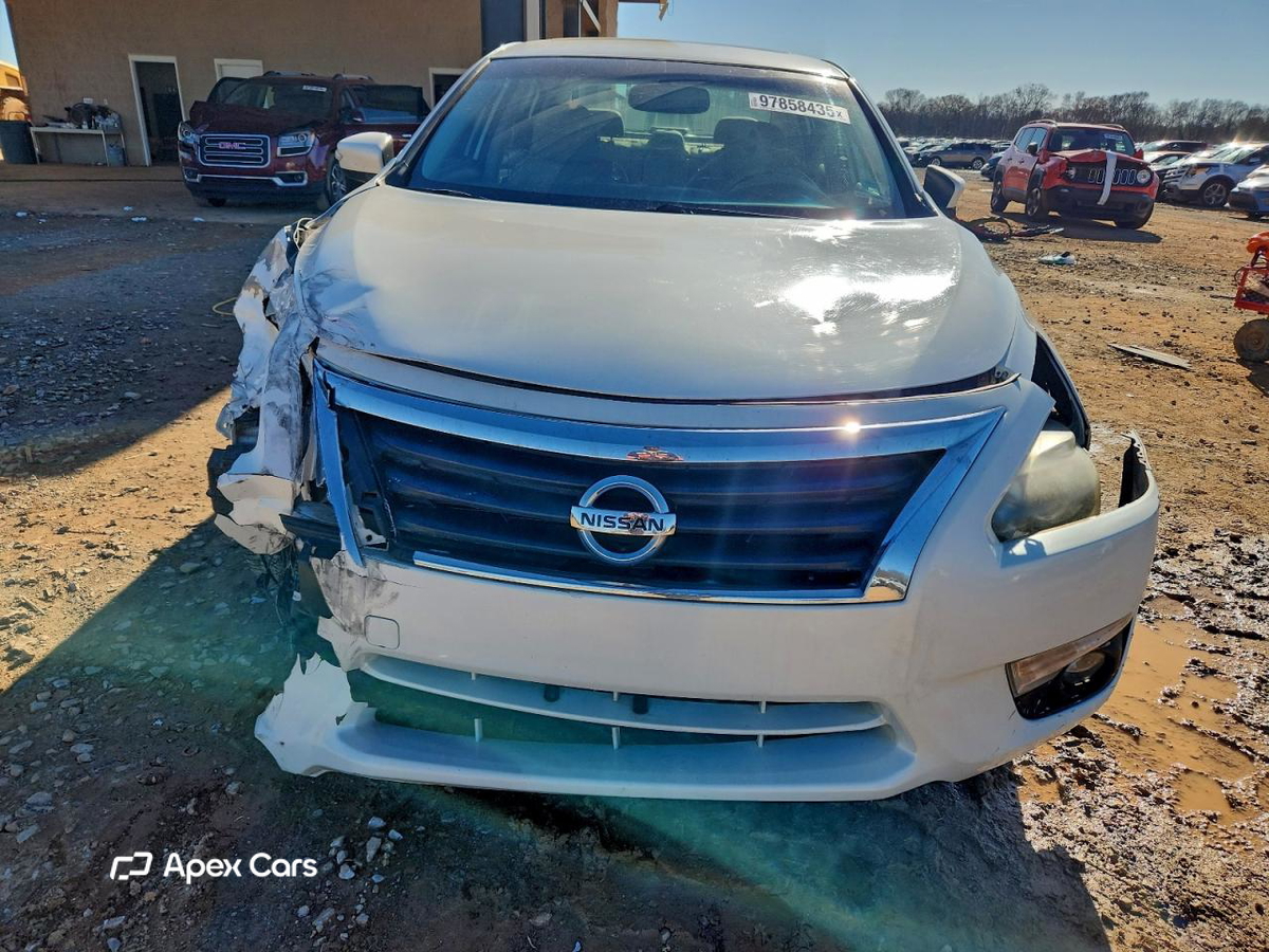 Nissan Altima 2014