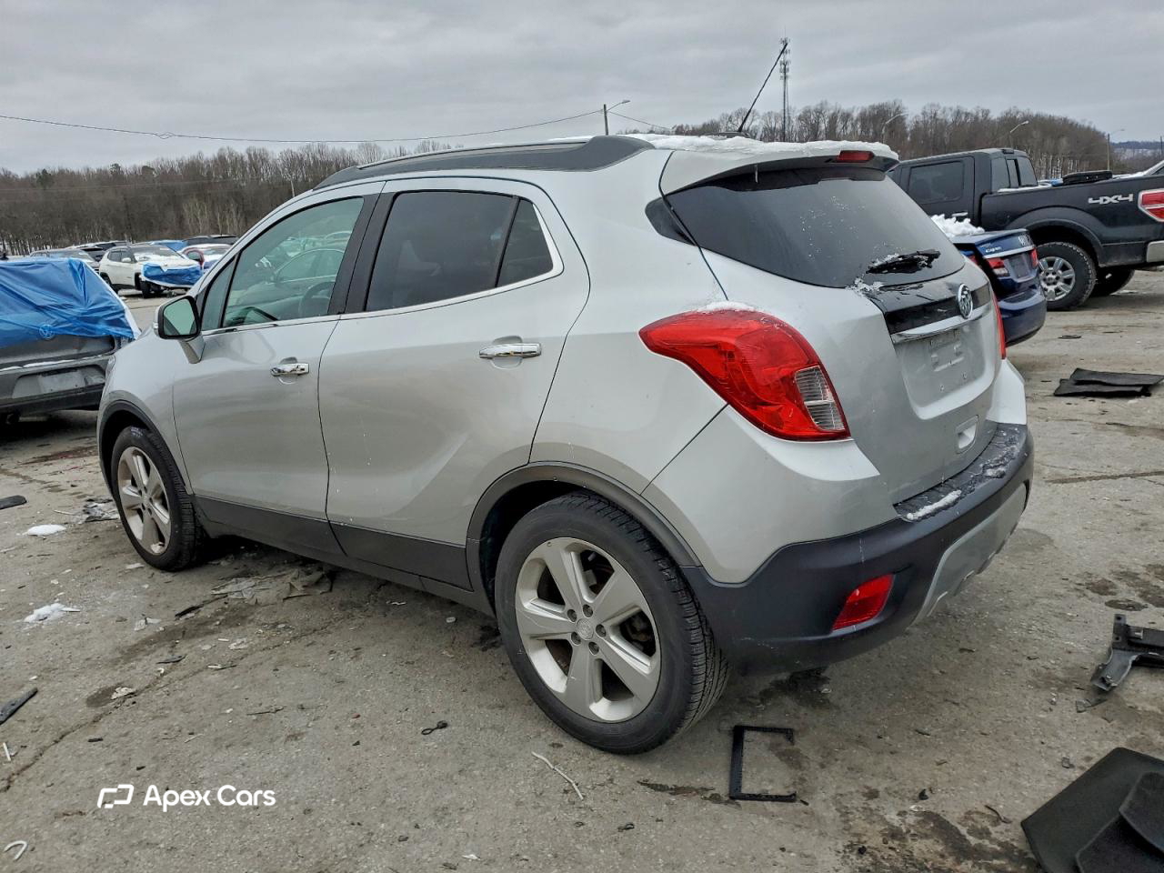 Buick Encore 2015