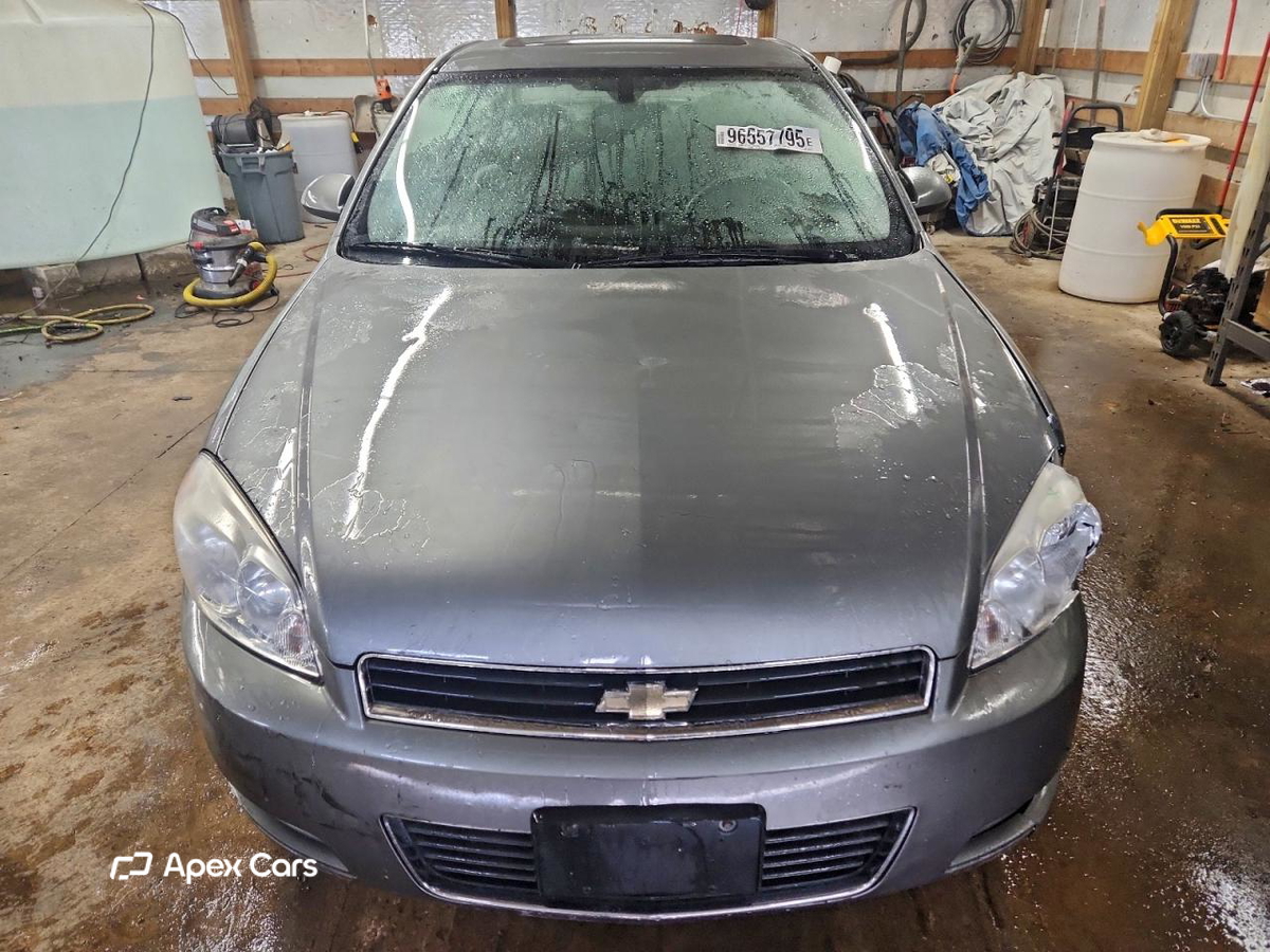 Chevrolet Impala 2009