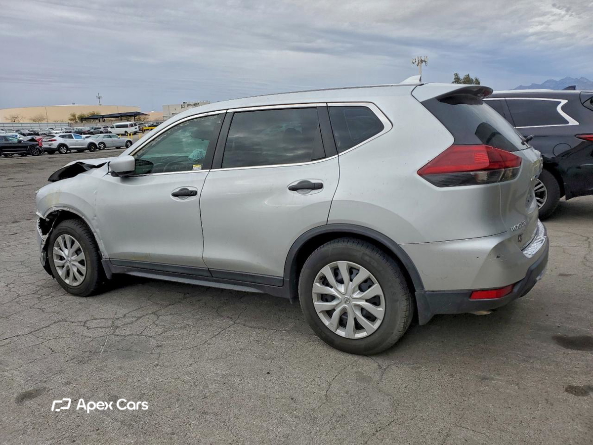 Nissan Rogue 2020