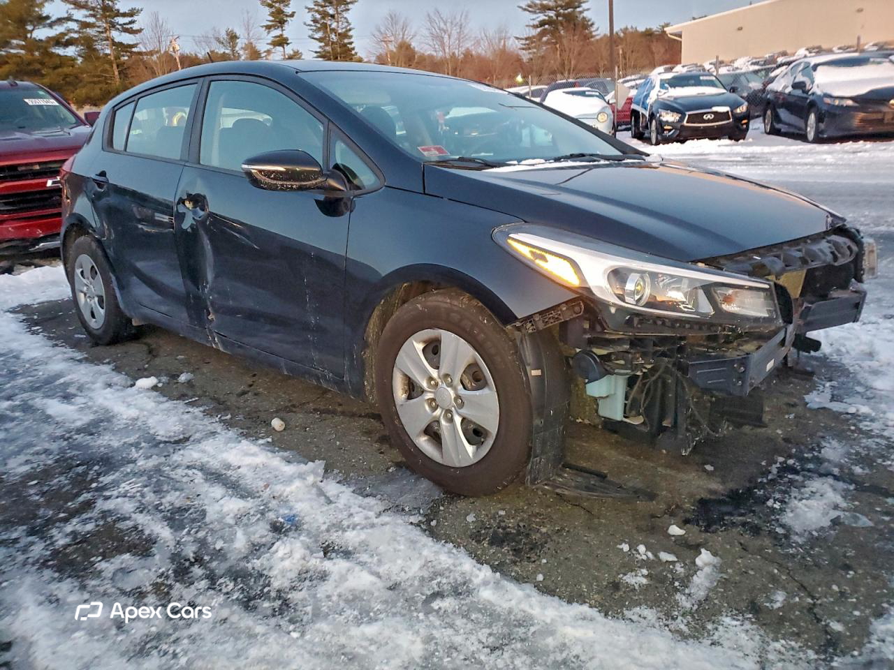 Kia Forte 2017
