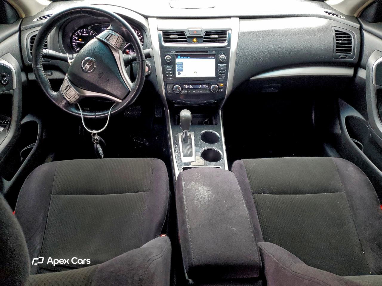 Nissan Altima 2013