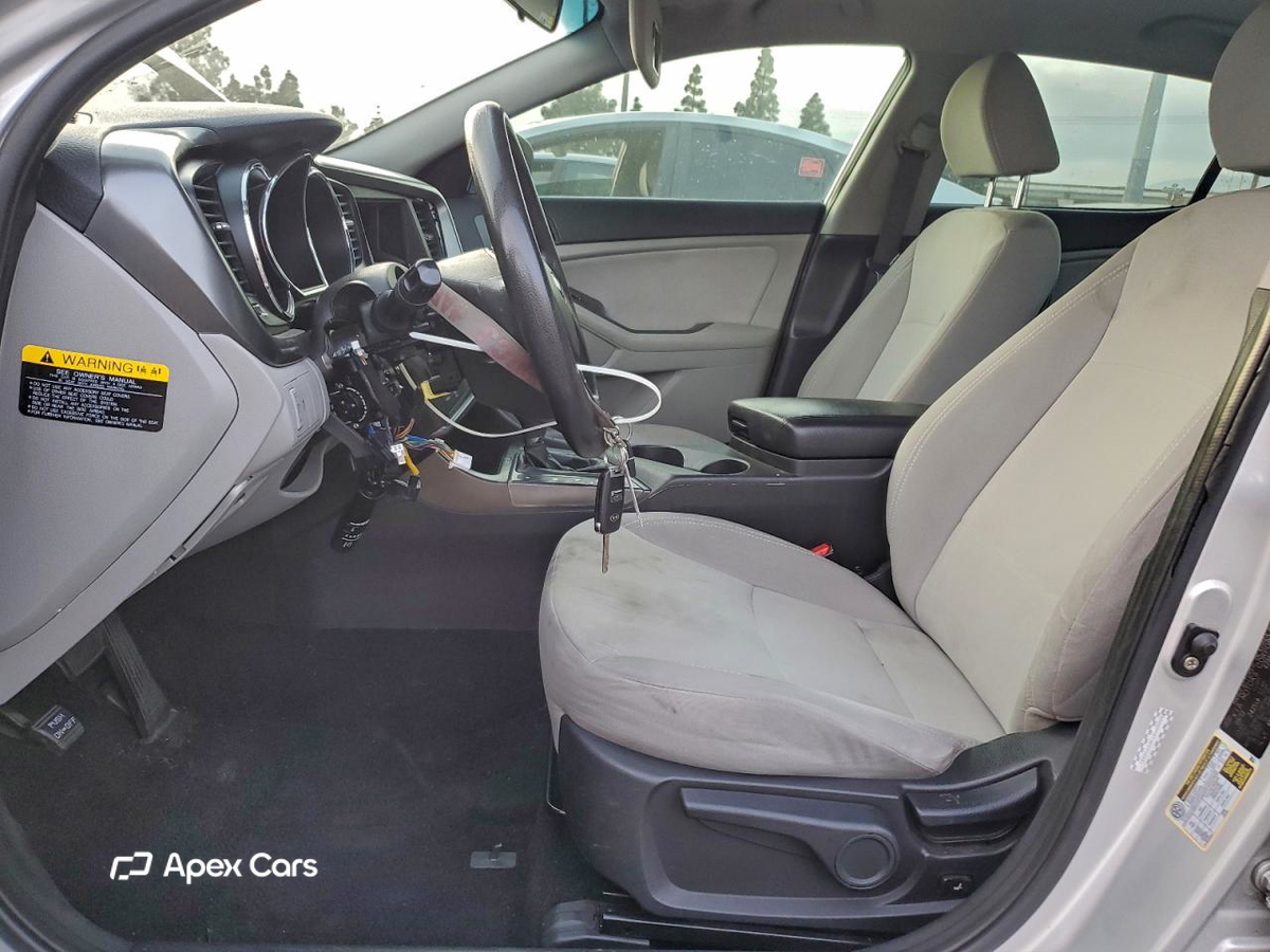 Kia Optima 2013