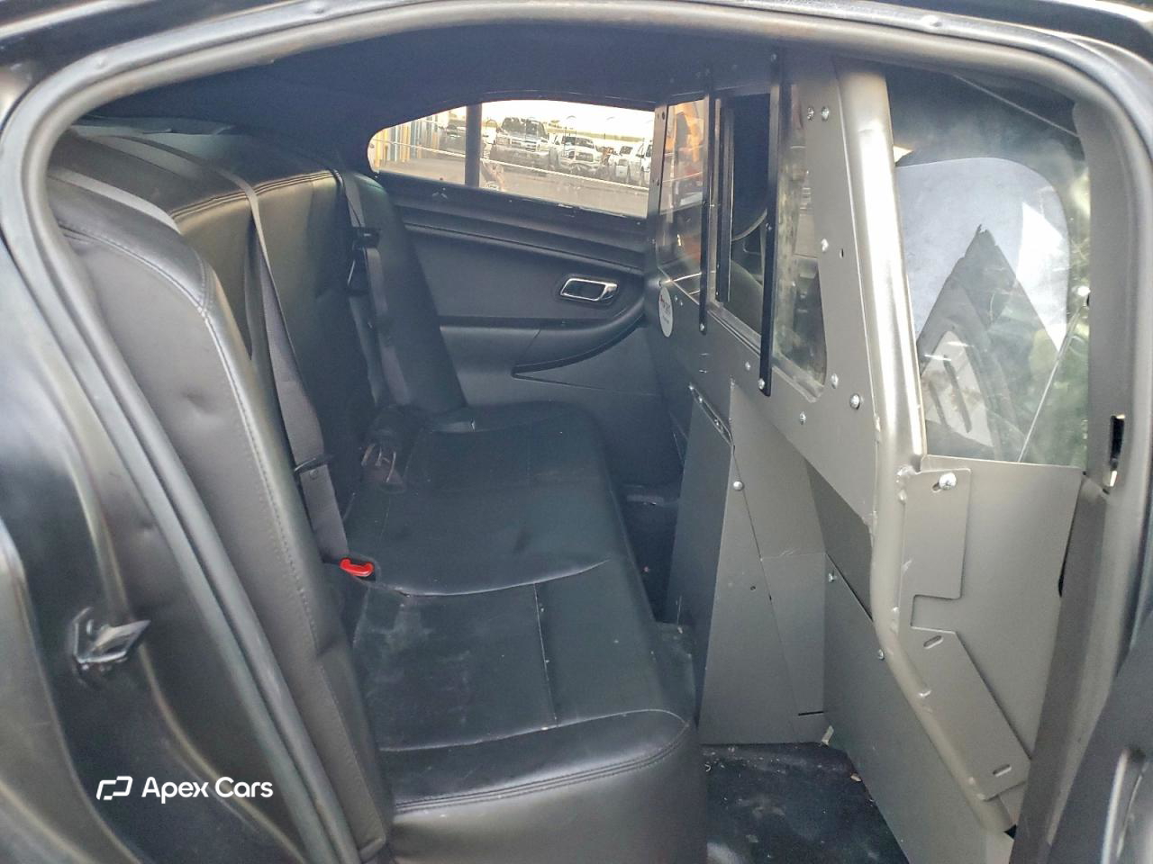 Ford Taurus 2014
