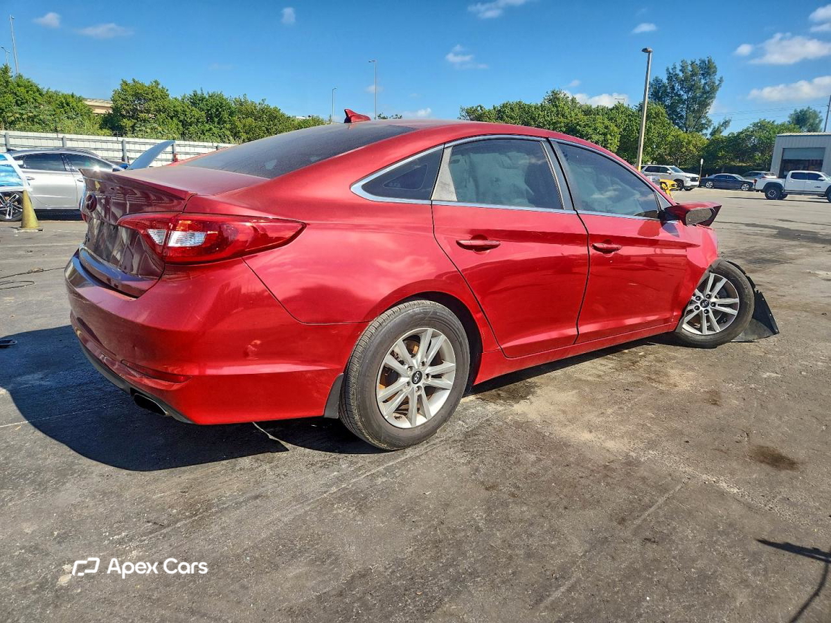 Hyundai Sonata 2017