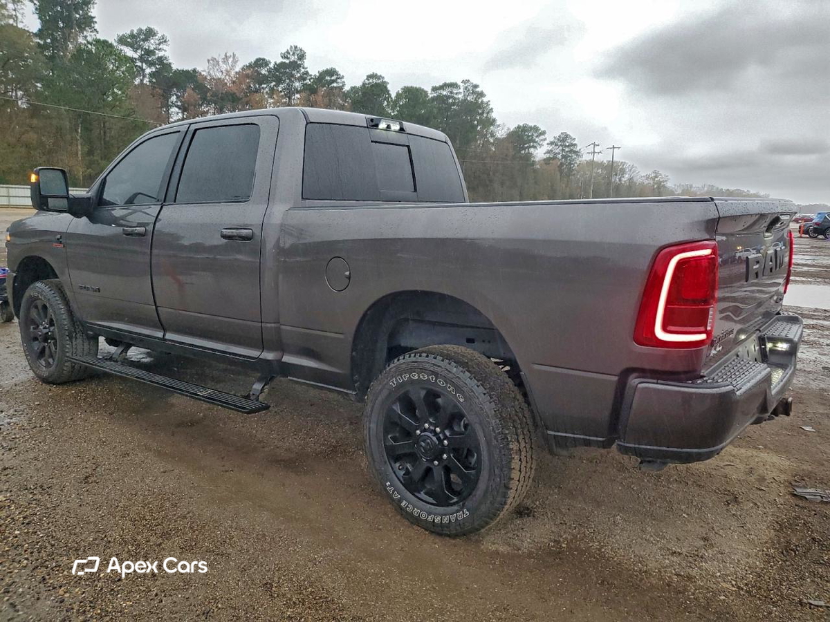 RAM 2500 2025