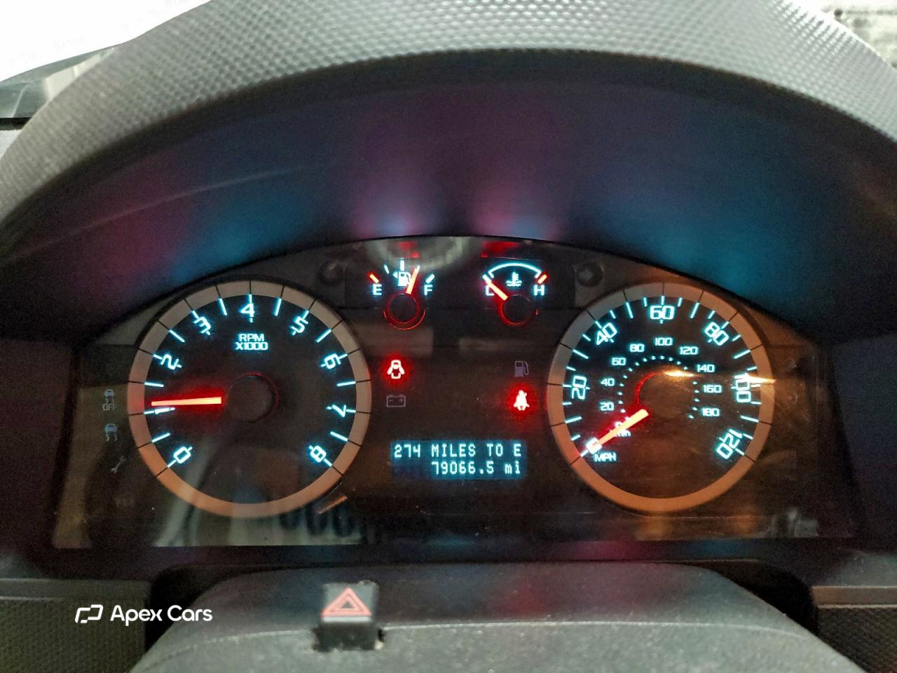 Ford Escape 2012