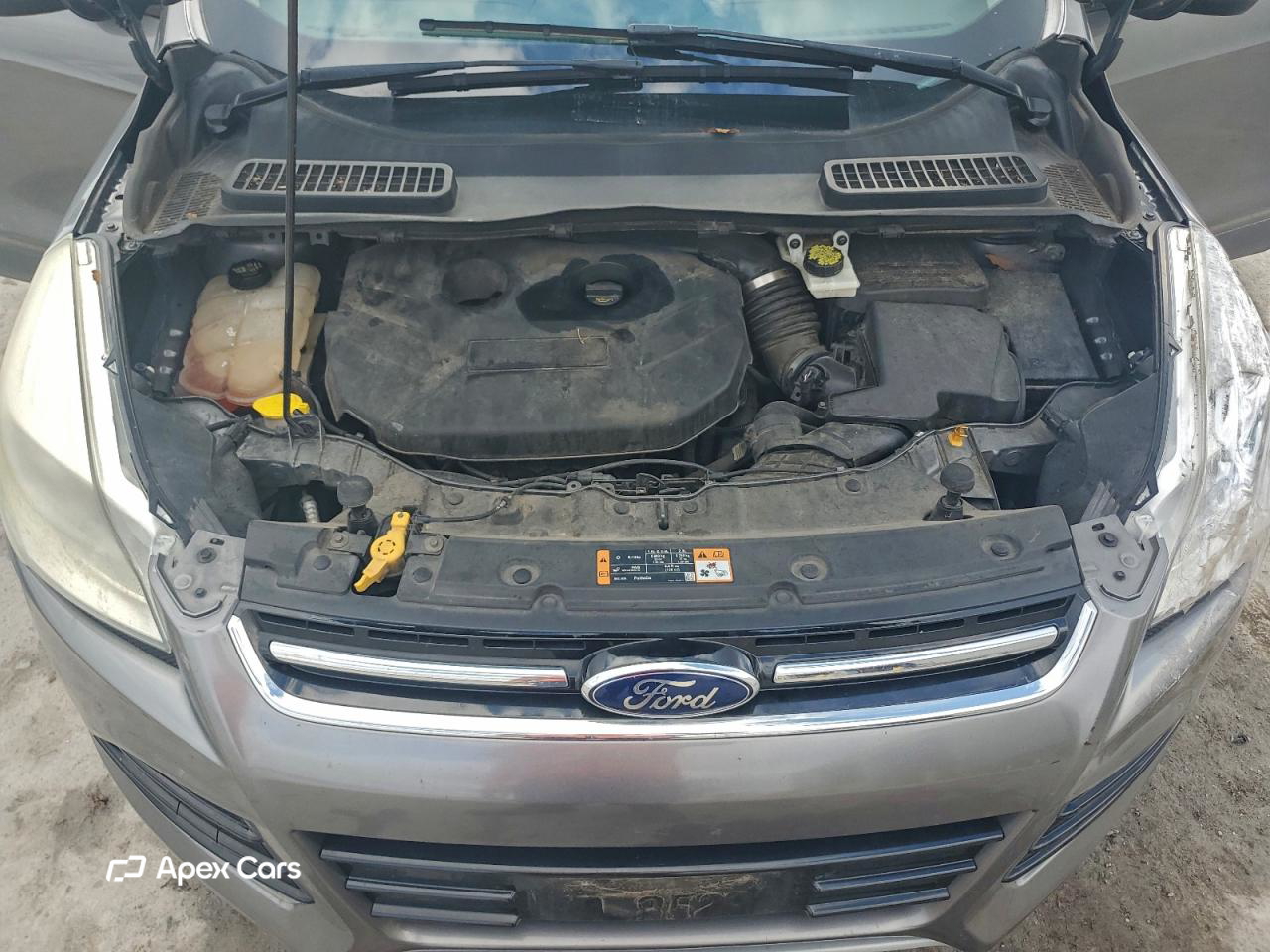 Ford Escape 2014