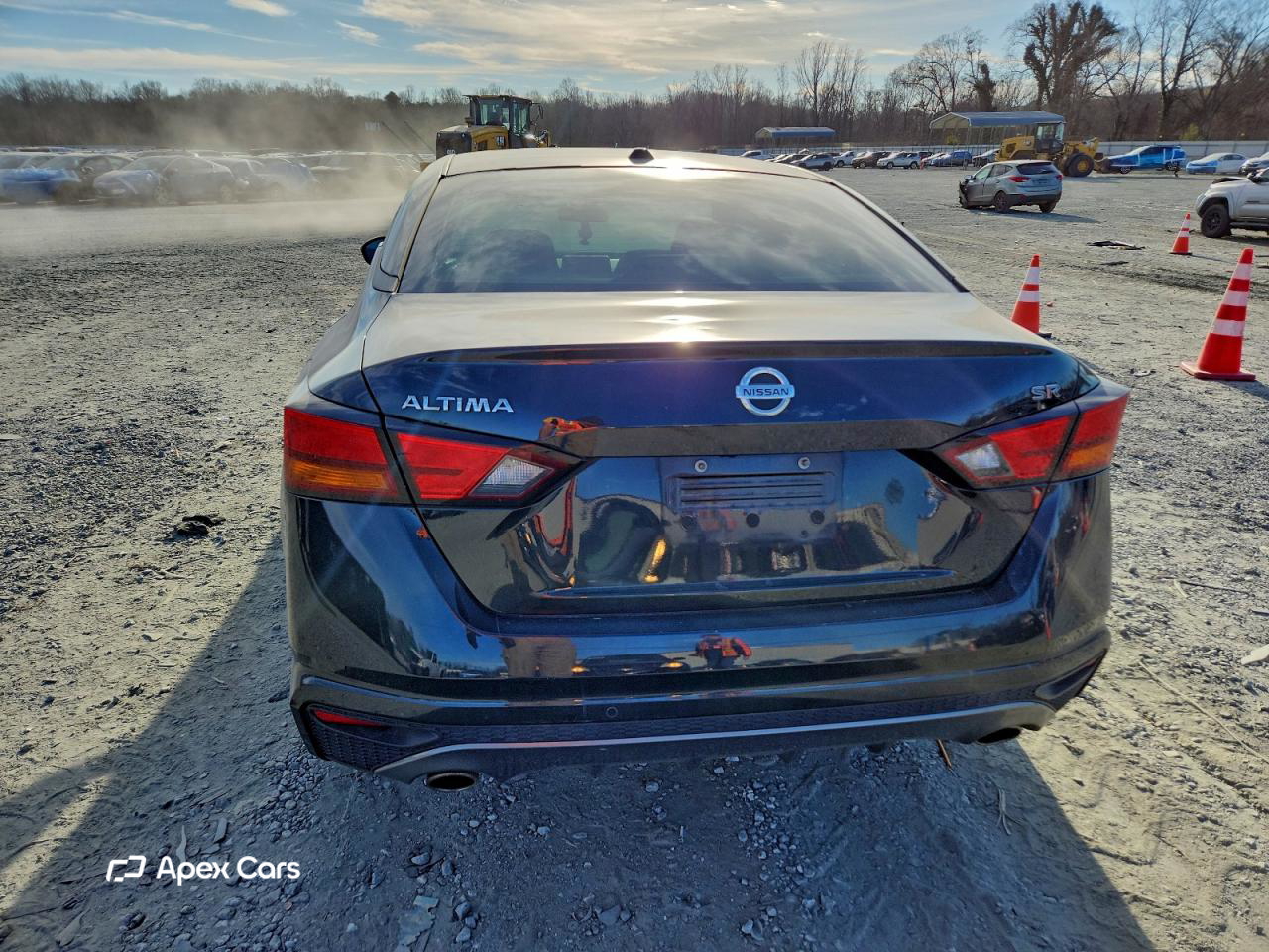 Nissan Altima 2020