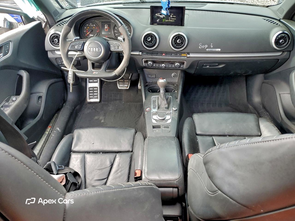 Audi RS3 2018