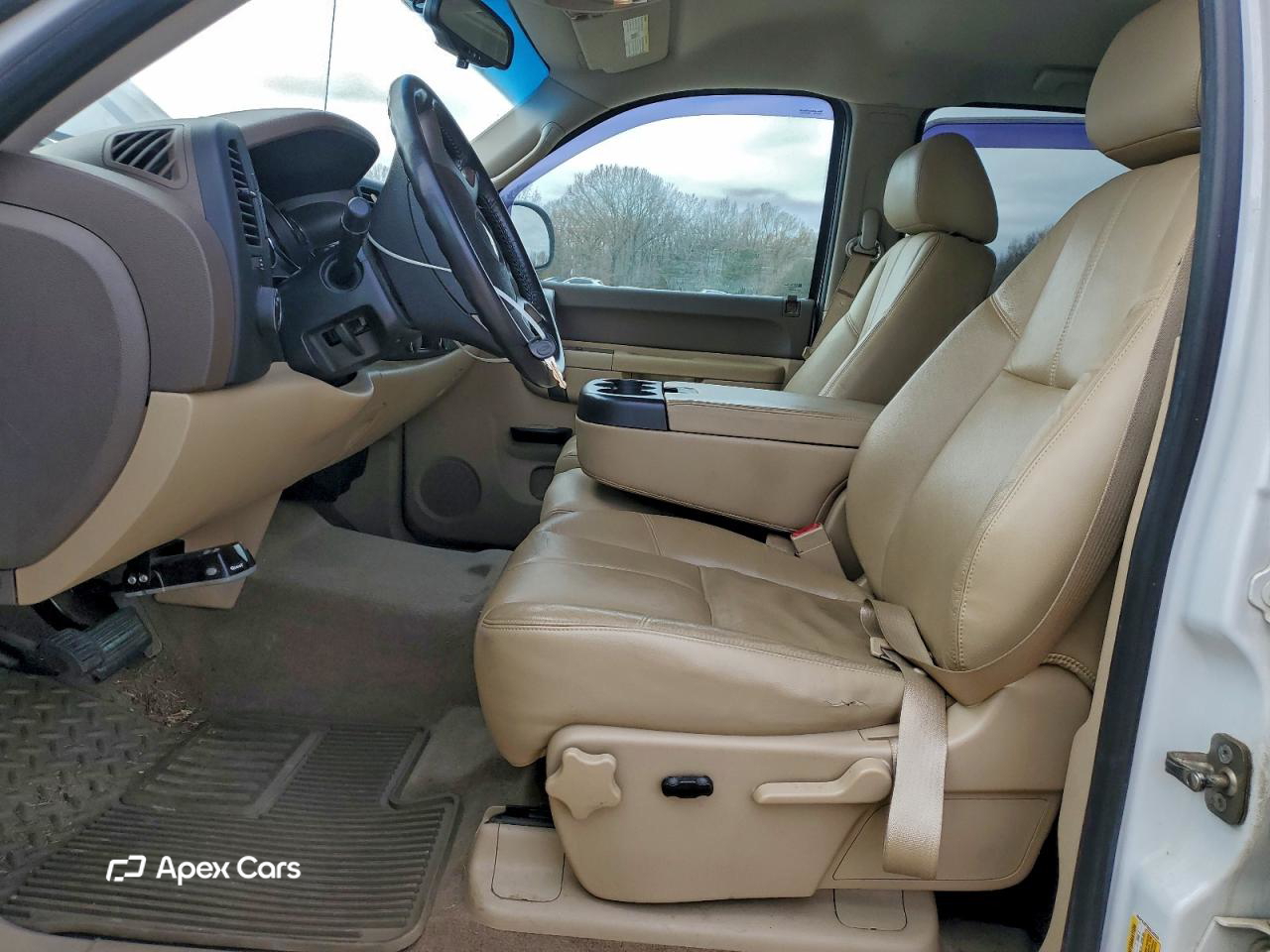 Chevrolet Silverado 2012