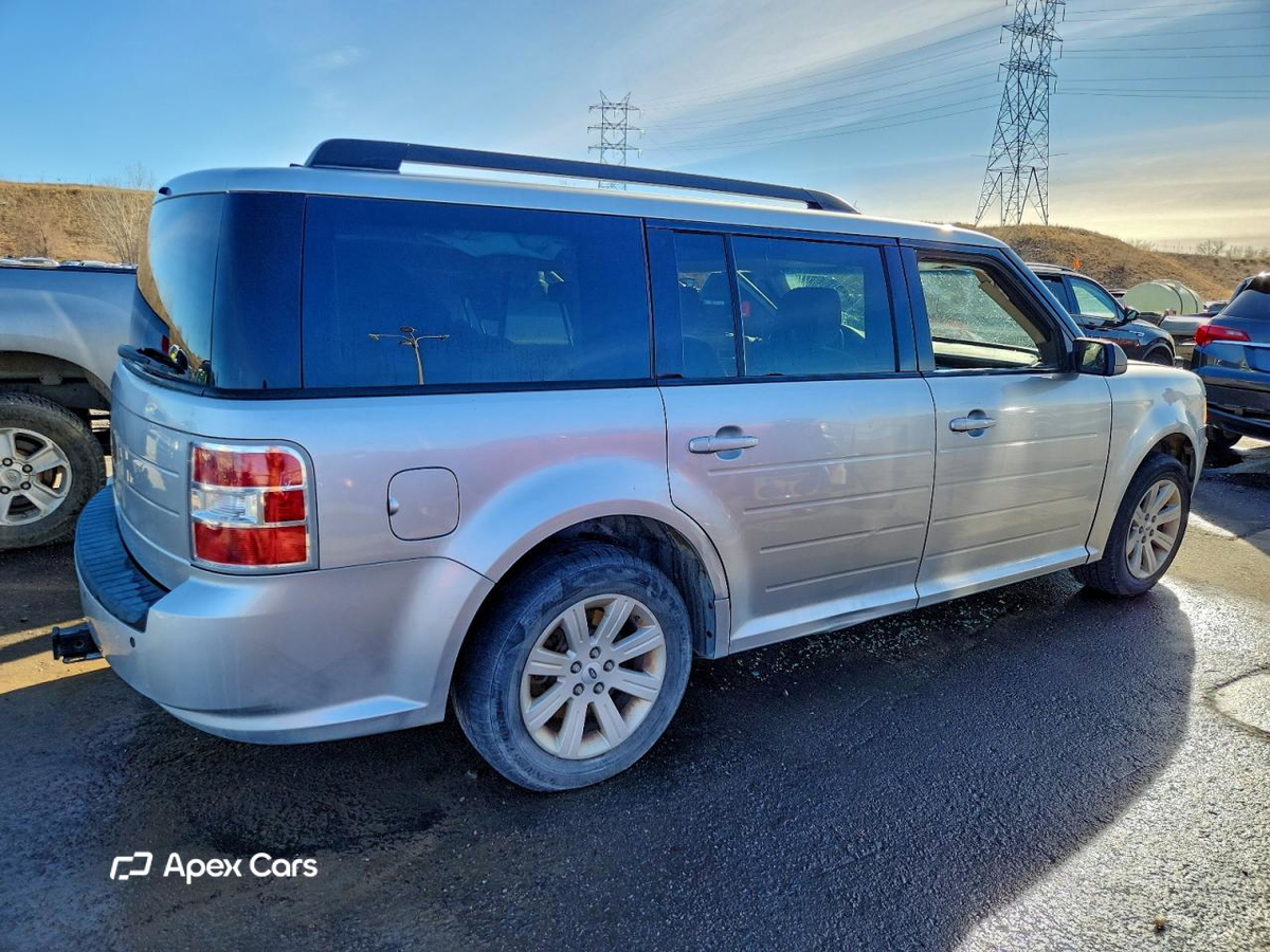 Ford Flex 2011