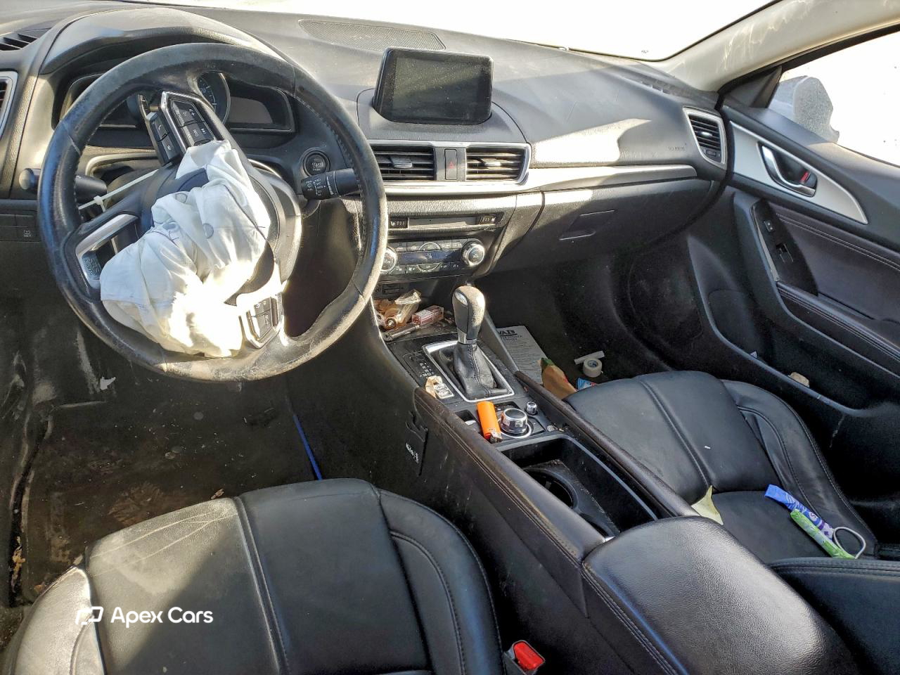 Mazda 3 2017