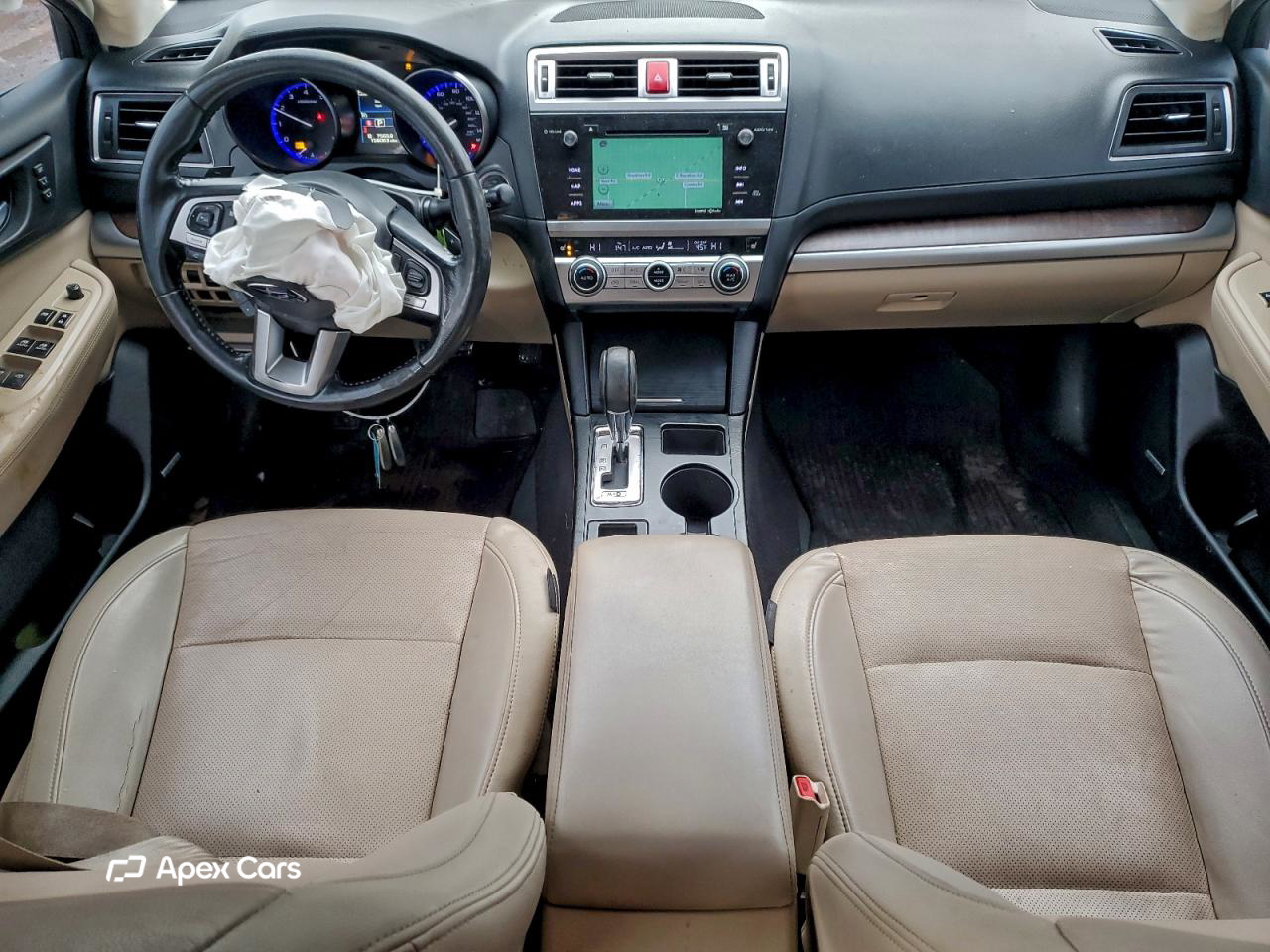 Subaru Outback 2016