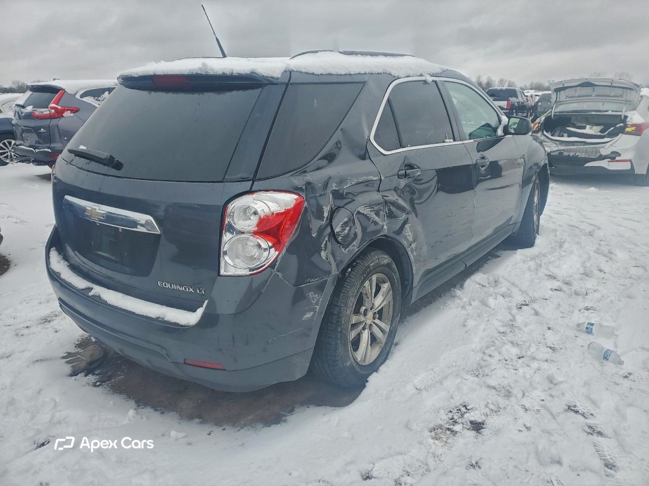 Chevrolet Equinox 2011