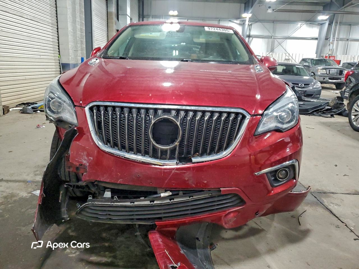 Buick Envision 2017