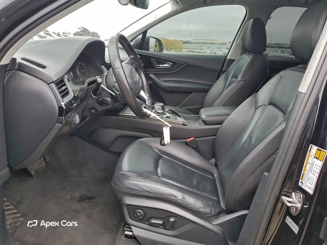 Audi Q7 2017