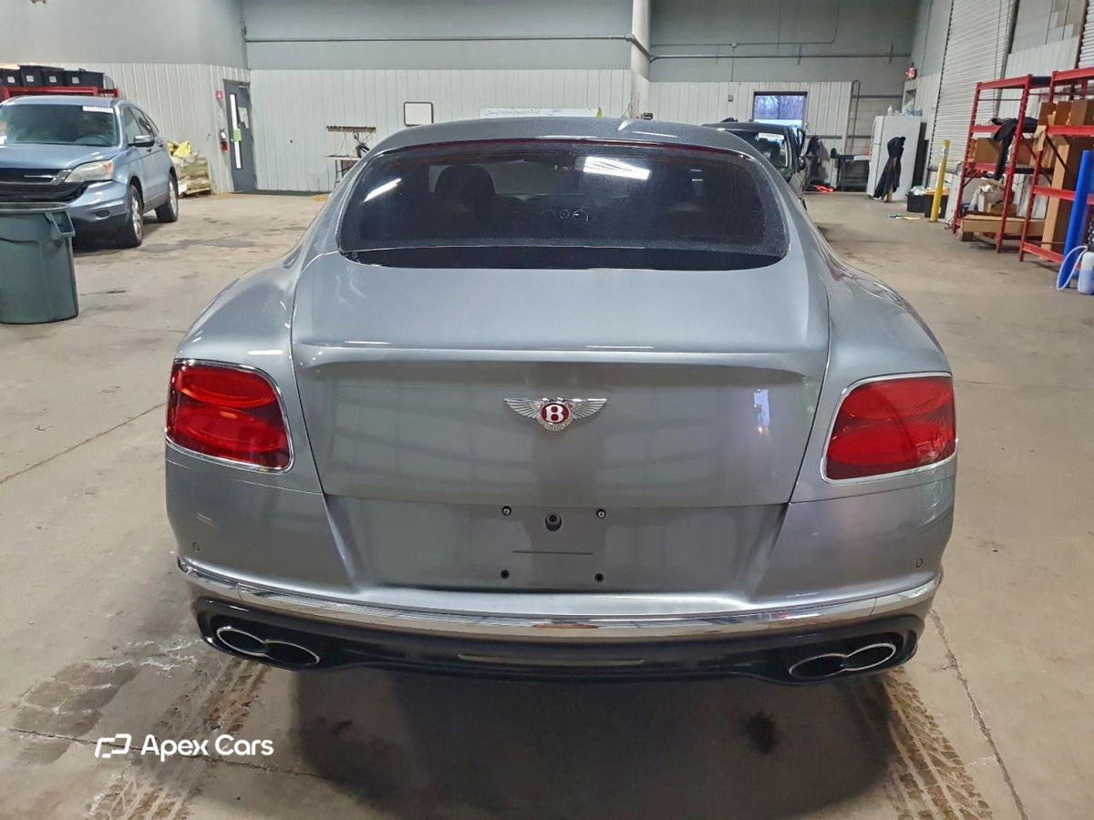Bentley Continental 2016