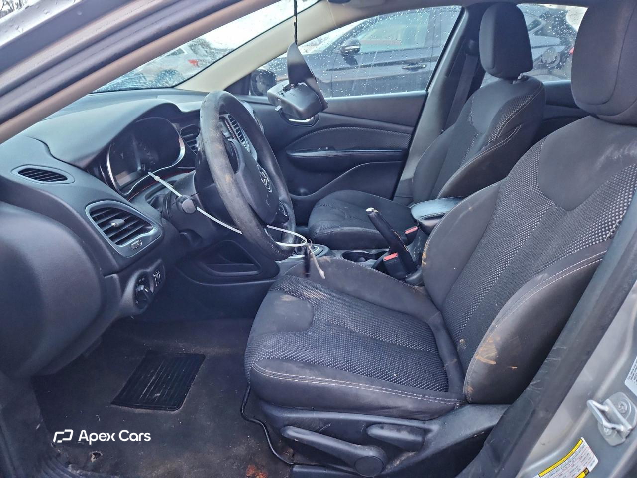 Dodge Dart 2015