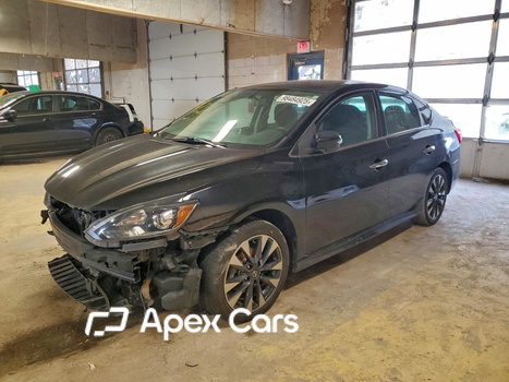 Nissan Sentra 2019 - Image 1 of 12