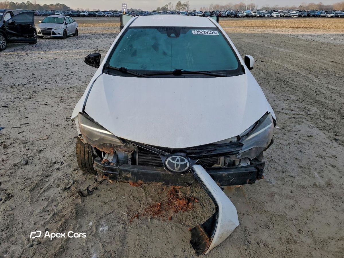 Toyota Corolla 2017